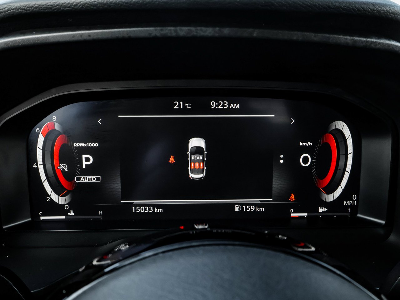 2024 Nissan Rogue AWD Platinum White Sherwood Park - photo #22