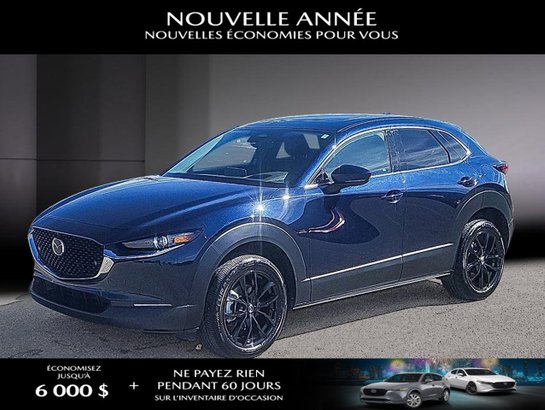 Mazda CX-30 2024 2024 Bleu