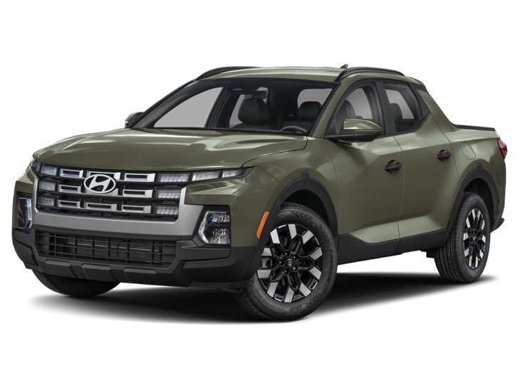 2025 Hyundai Santa Cruz Privilégié