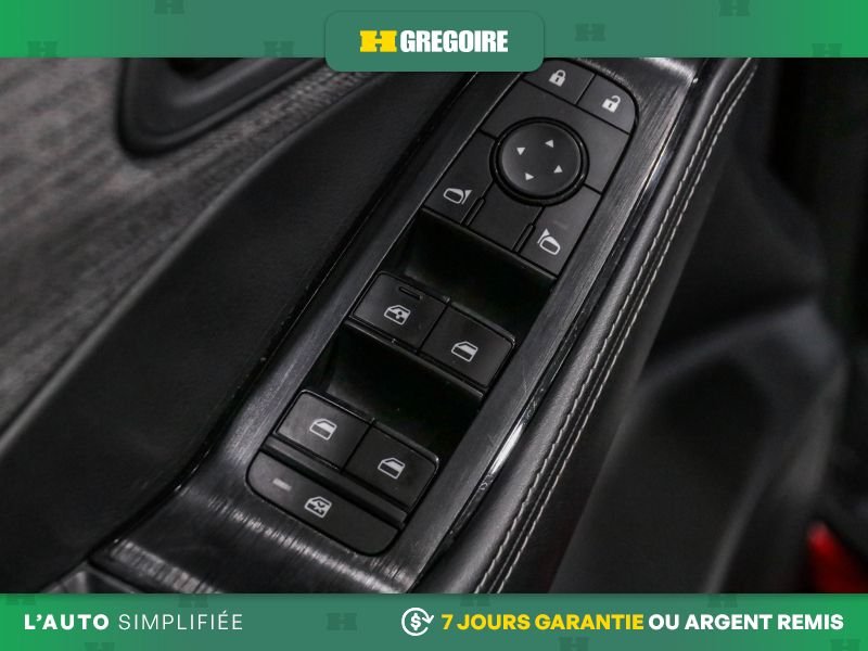 Nissan Rogue 728094 | S AUTO A/C GR ELECT MAGS CAM RECUL BLUETOOTH 2021 Rouge Laval - photo #11