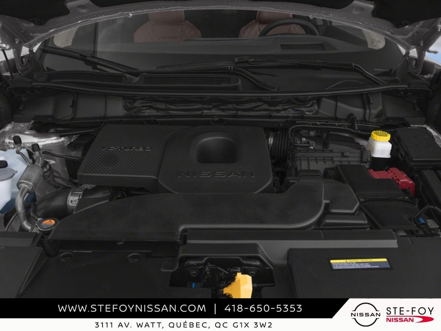 NISSAN Murano M6000 2026 Super noir