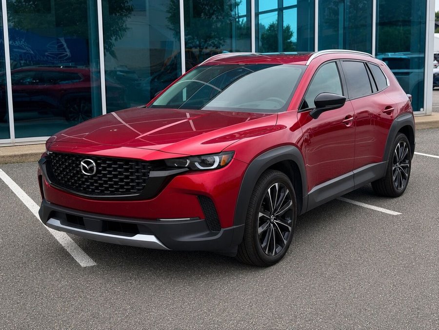 Mazda CX-50 2023 2023 Rouge