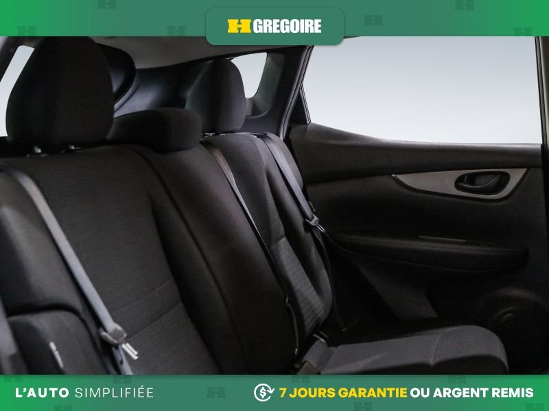 2020 Nissan Qashqai Black Blainville - photo #25