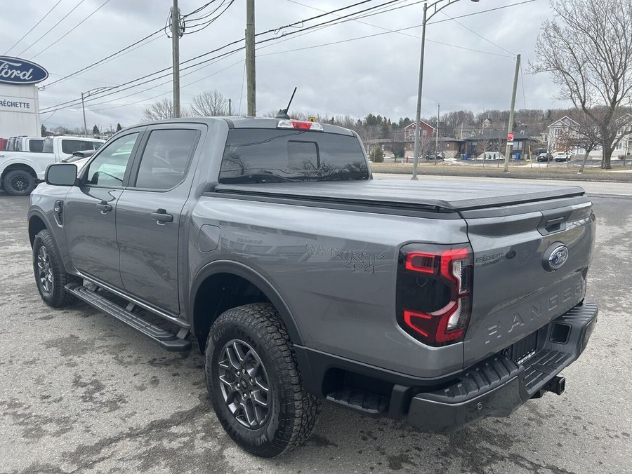 Ford RANGER 2025 2025 Gris