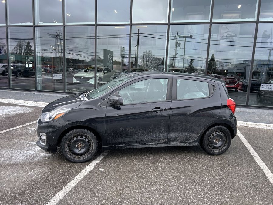 Chevrolet Spark 2019 2019 Noir
