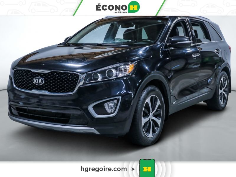 Kia Sorento 2018 2018 Noir