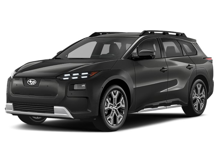2026 Subaru Trailseeker Limited