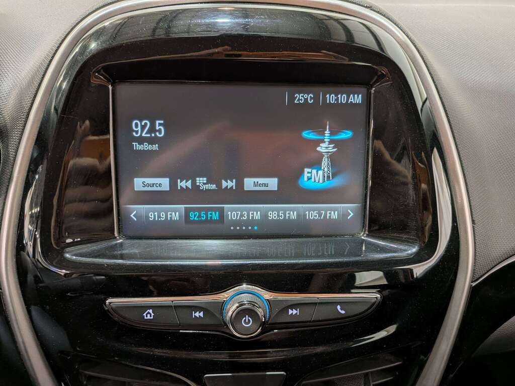 Chevrolet Spark 4dr HB CVT LT w/1LT 2018 Rouge Val-David - photo #22