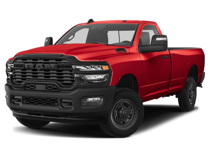 2027 Ram 2500 Tradesman
