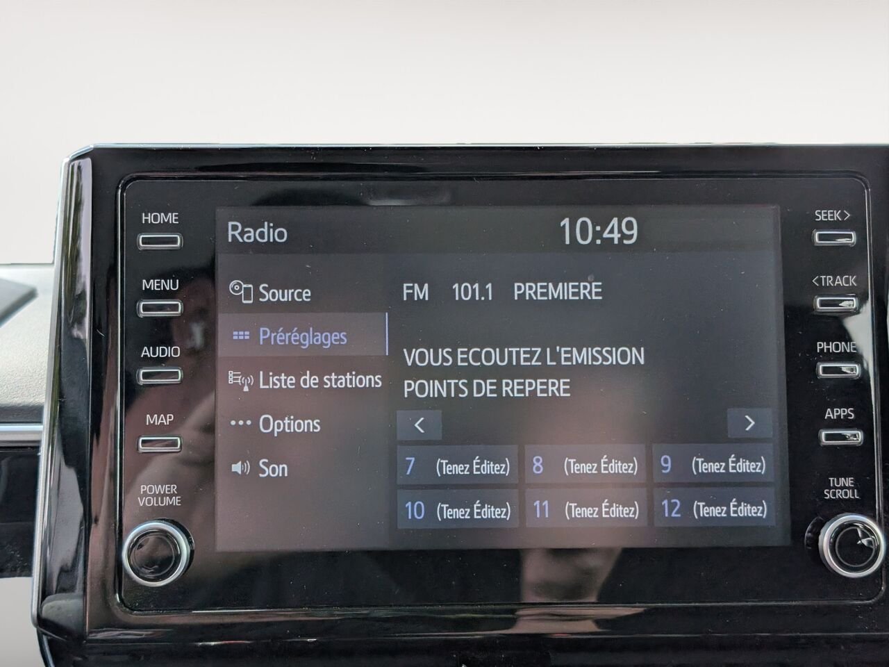 Toyota Corolla LE/SIÈGES CHAUFFANTS/CAMÉRA DE RECUL/BLUETOOTH/AC/ 2021 Argent Sherbrooke - photo #10