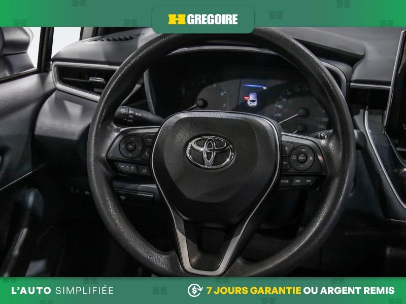2025 Toyota Corolla White Saint-Eustache - photo #15