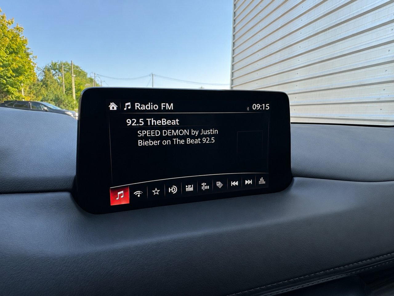 2021 Mazda CX-5 GT Grey Châteauguay - photo #16