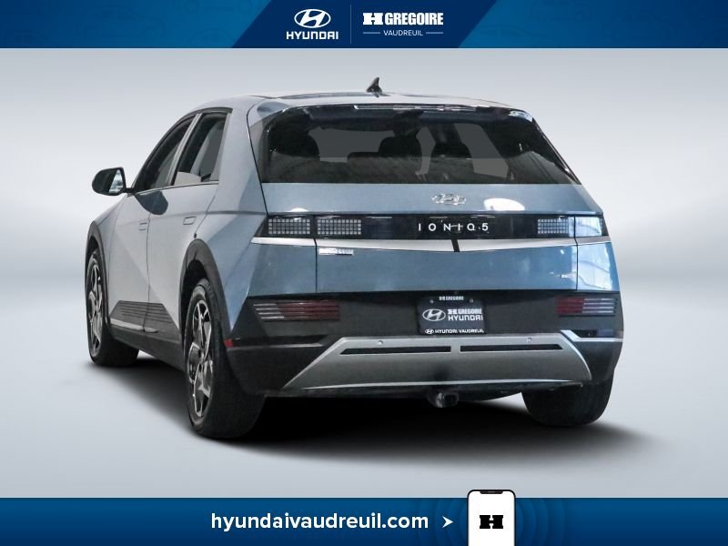 2024 Hyundai IONIQ 5 Blue Laval - photo #7
