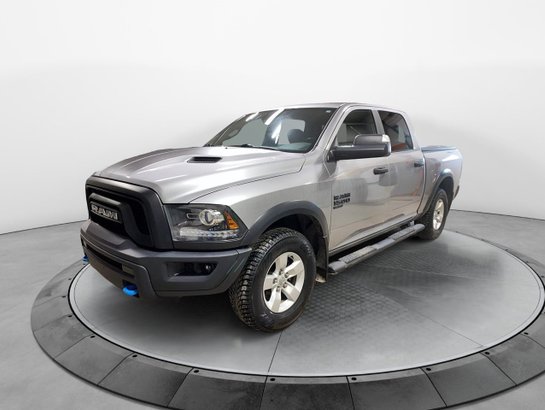 2021 Ram 1500 Classic 2021 Grey