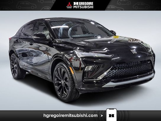 Buick Envista 2025 2025 Noir