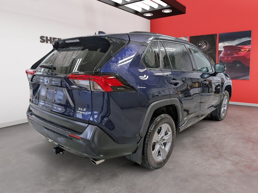2024 Toyota RAV4 2024 Blue