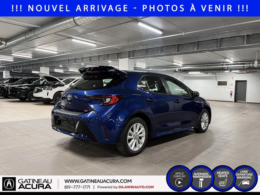Toyota Corolla N 2025 2025 Bleu