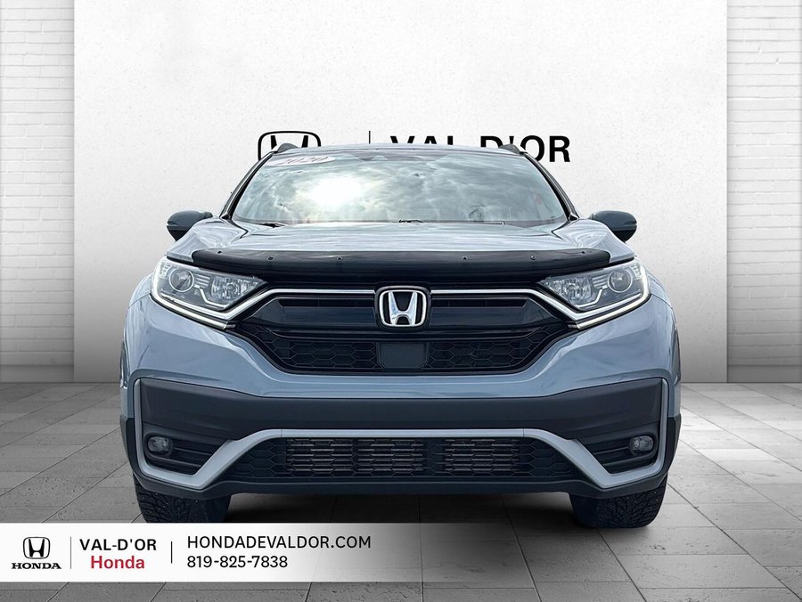 Honda CR-V 2020 2020 Gris