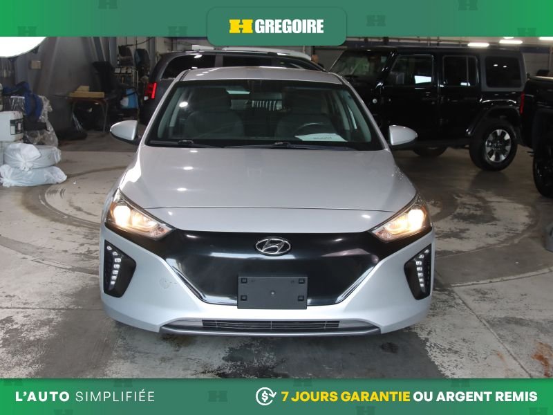 Hyundai IONIQ 2019 Gris Saint-Eustache - photo #1