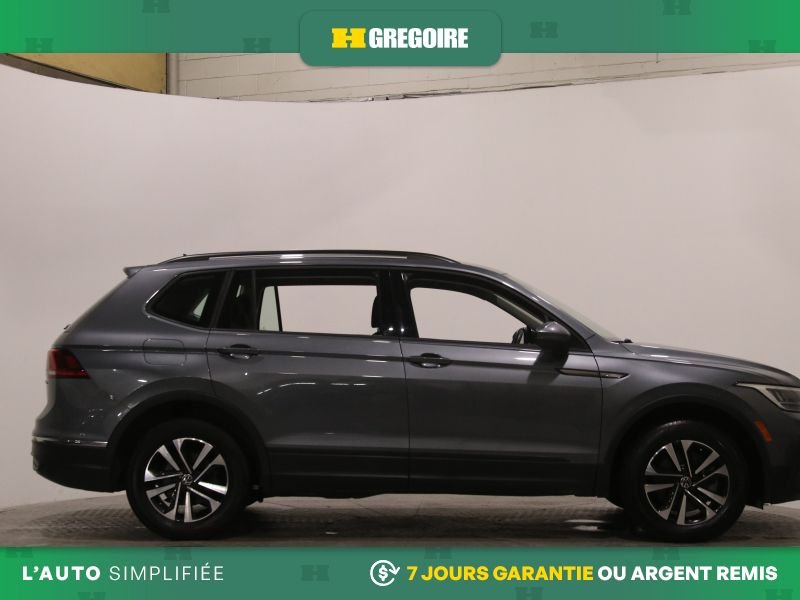 2024 Volkswagen Tiguan Grey Laval - photo #10