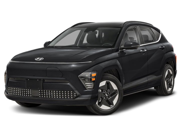 2025 Hyundai Kona électrique Preferred avec ensemble Trend