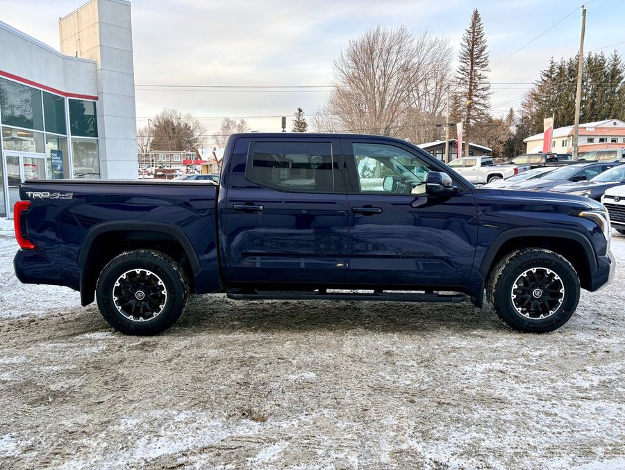 Toyota TUNDRA 2023 2023 Bleu heliographique