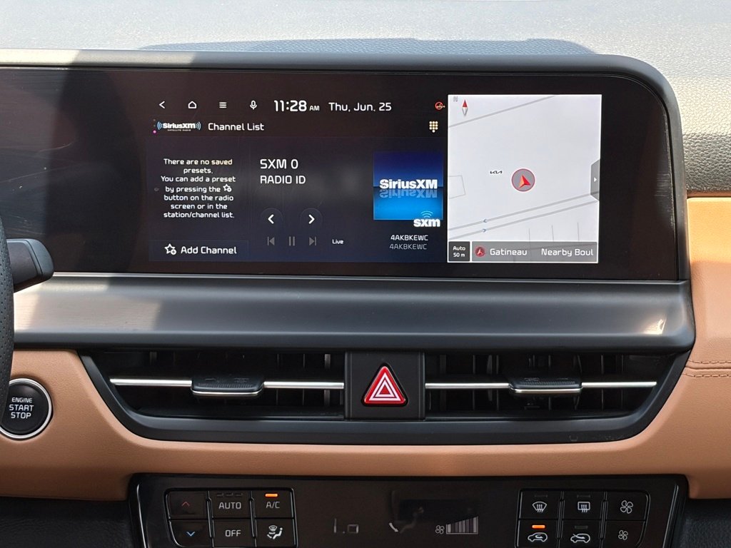 2024 Kia Seltos Black Gatineau - photo #16