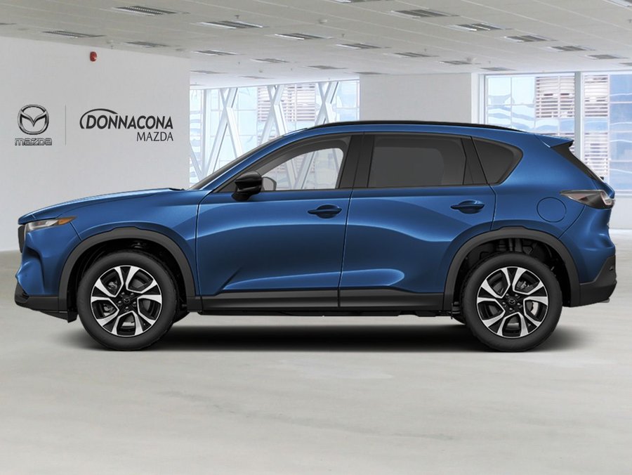 Mazda CX-5 2026 2026 Bleu marine mica