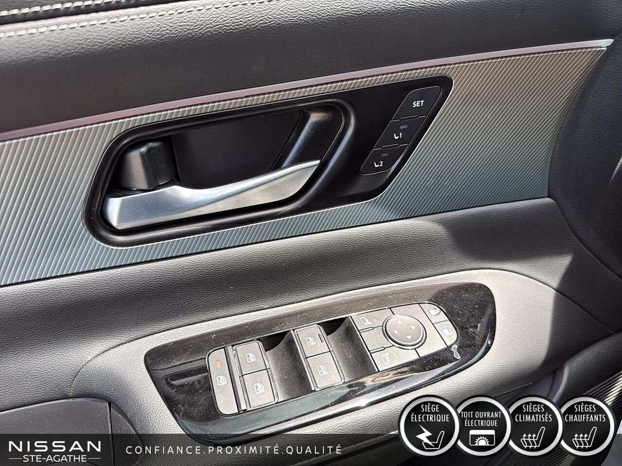 Nissan Murano 2025 Blanc Saint-Jérôme - photo #13