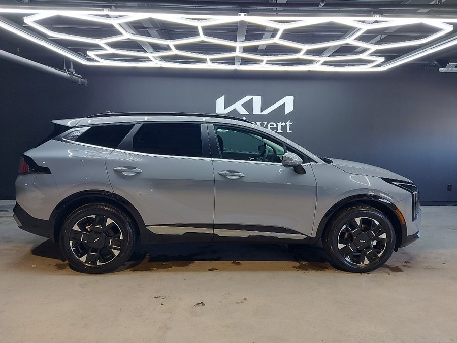 Kia Sportage 2026 2026 Gris loup