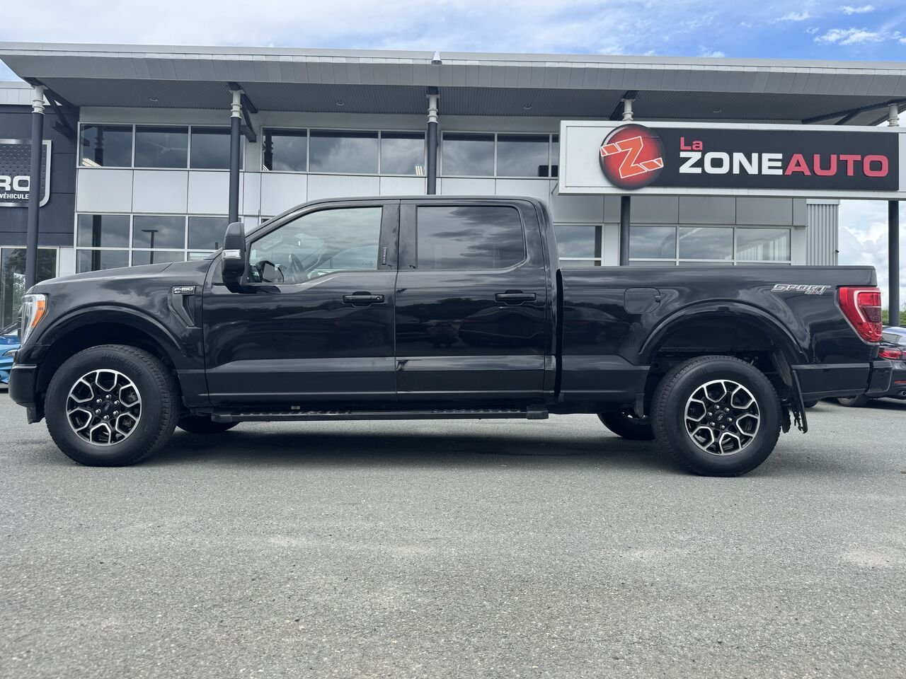 2023 Ford F-150 XLT SPORT 302A Granby - photo #4