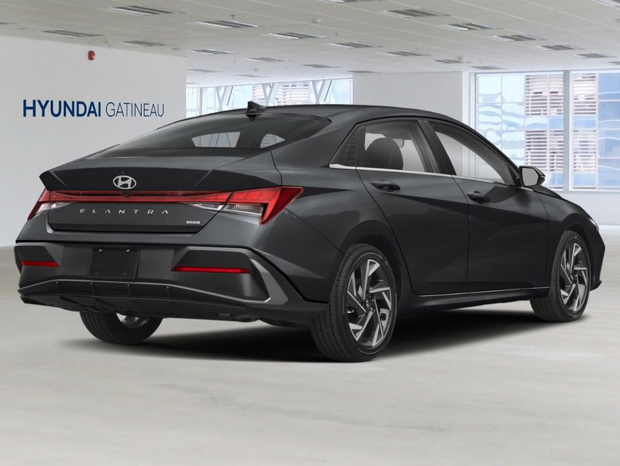 Hyundai Elantra hybride 2026 2026 Noir abysse