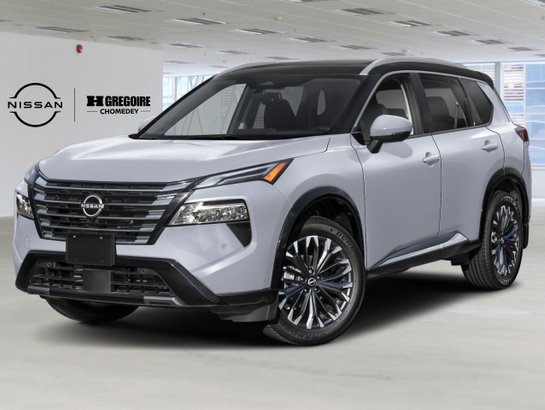 Nissan Rogue 2026 2026 Gris