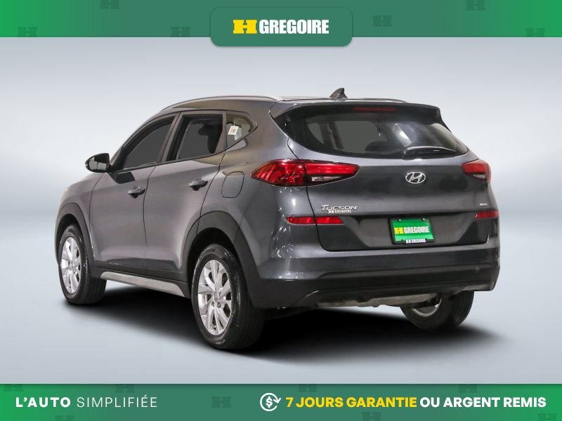 Hyundai Tucson 2019 Gris Saint-Eustache - photo #5