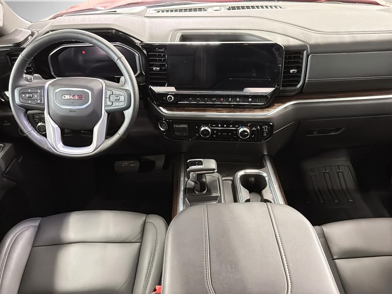 GMC Sierra 1500 Elevation cabine multiplace 4RM 157 po 2026 ROUGE CARDINAL Saint-Hyacinthe - photo #9
