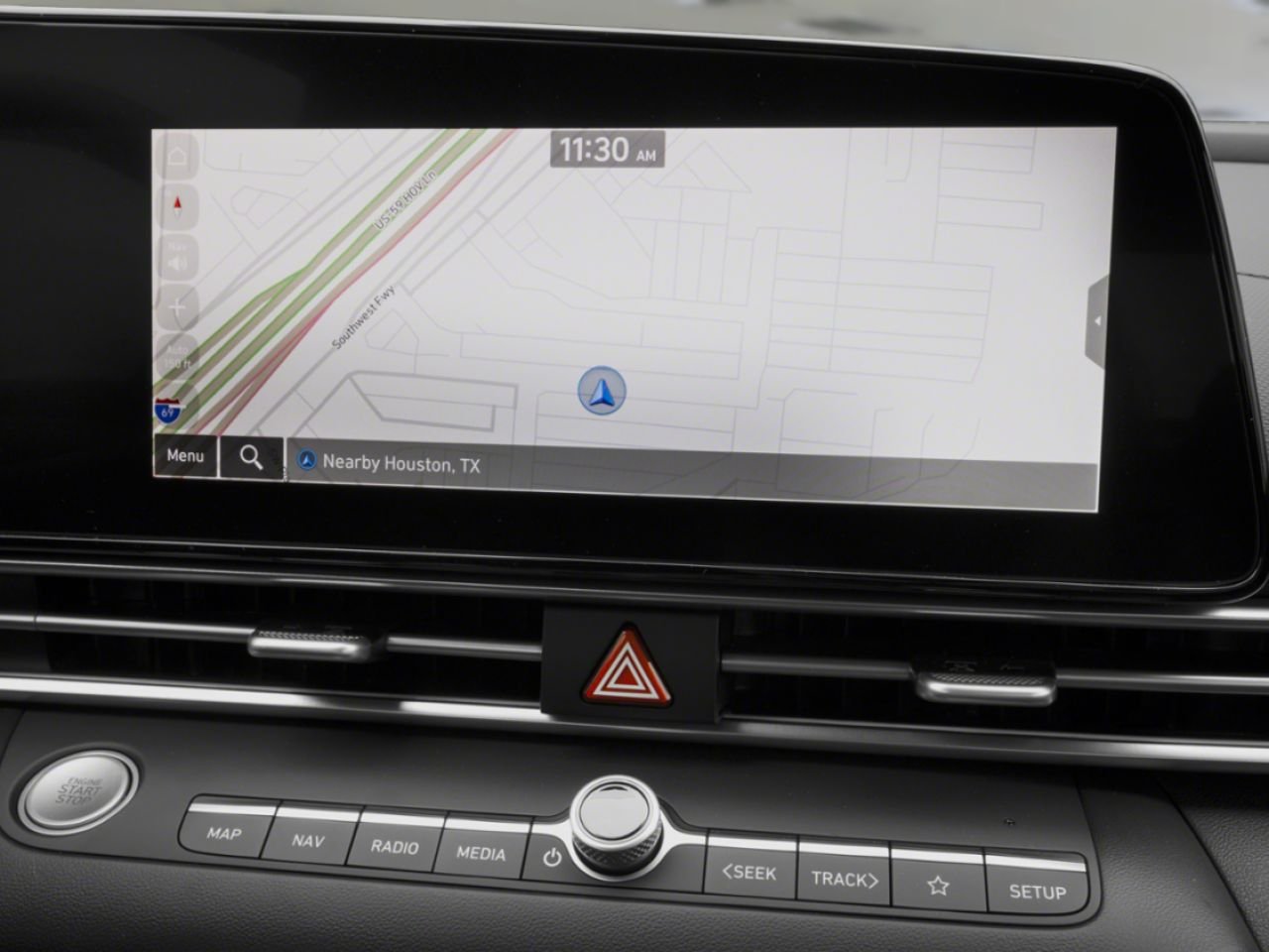 2026 Hyundai Elantra Meta Blue Saint-Eustache - photo #7