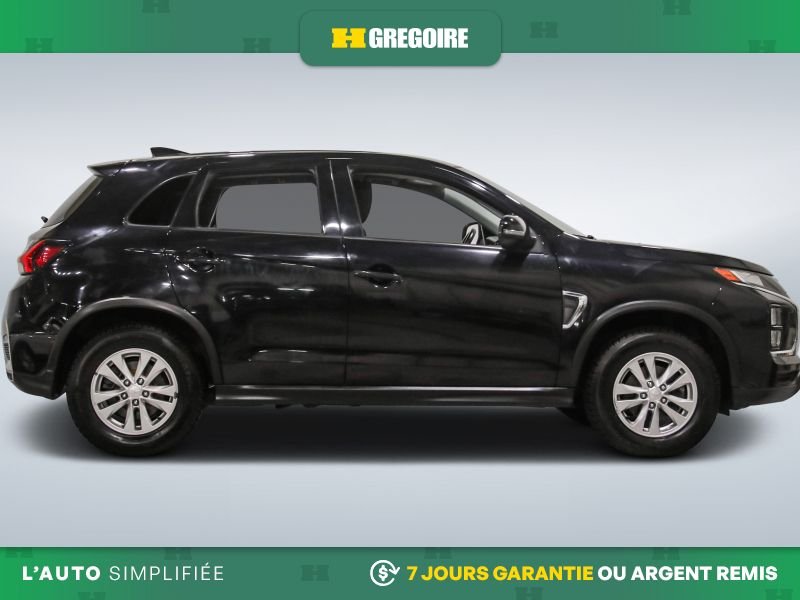 2021 Mitsubishi RVR Black Saint-Eustache - photo #10