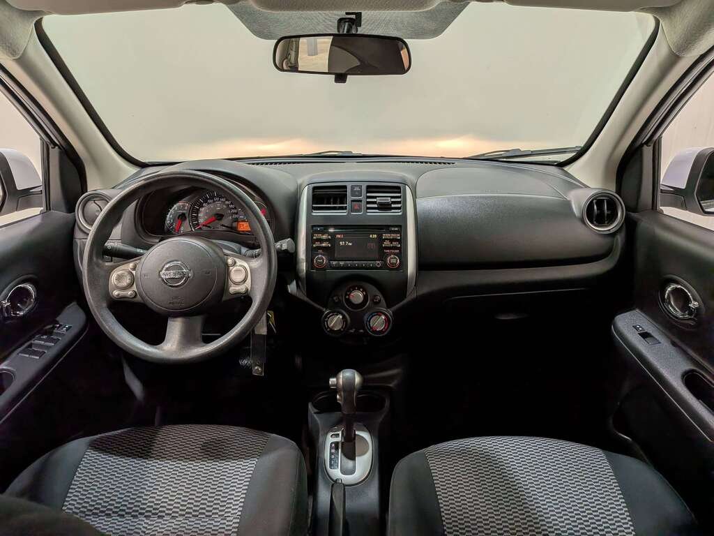 2015 Nissan Micra 4dr HB Man SR White Val-David - photo #12
