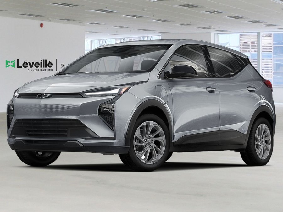 2027 CHEVROLET BOLT 2027 Grey