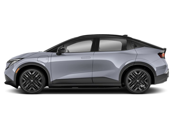 2026 Nissan LEAF PLATINUM+