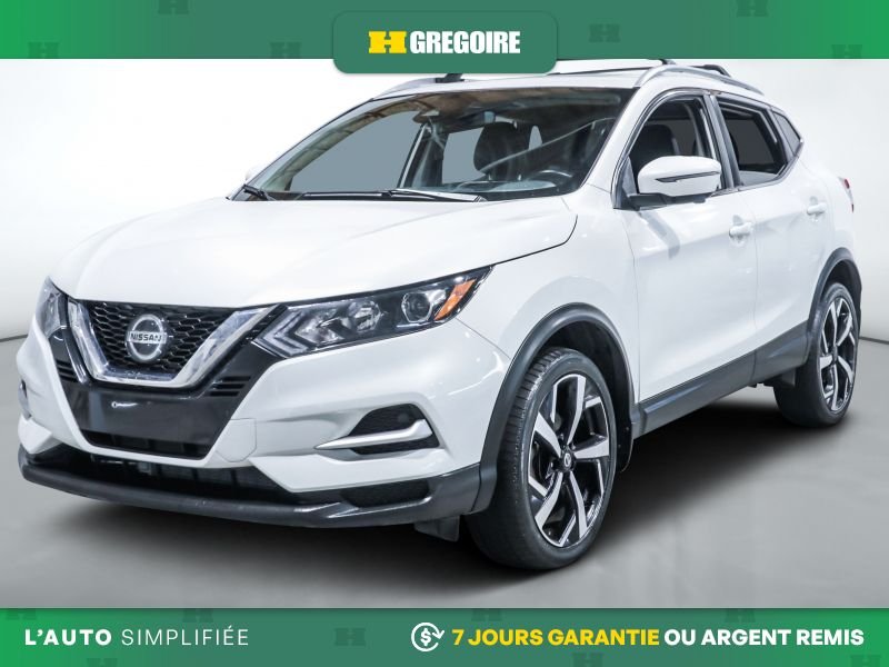Nissan Qashqai 2022 2022 Blanc