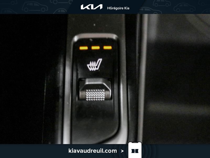 2024 Kia Sorento Black Blainville - photo #25