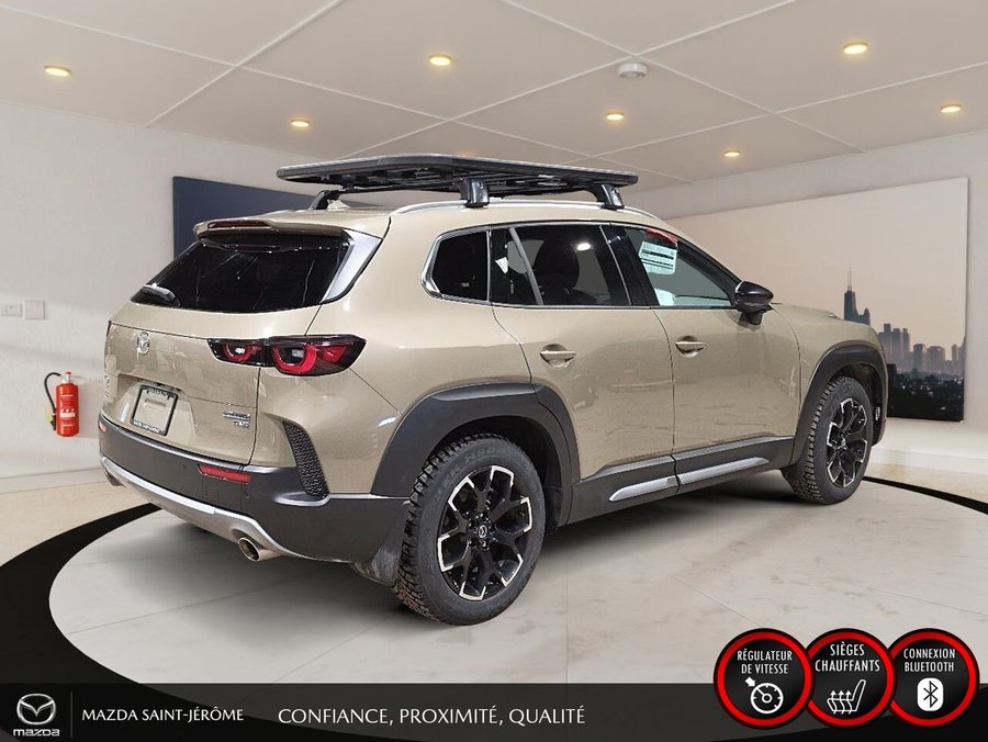 Mazda CX-50 Édition Meridian | TOIT PANORMAIQUE | CUIR | AWD | 2024 Beige