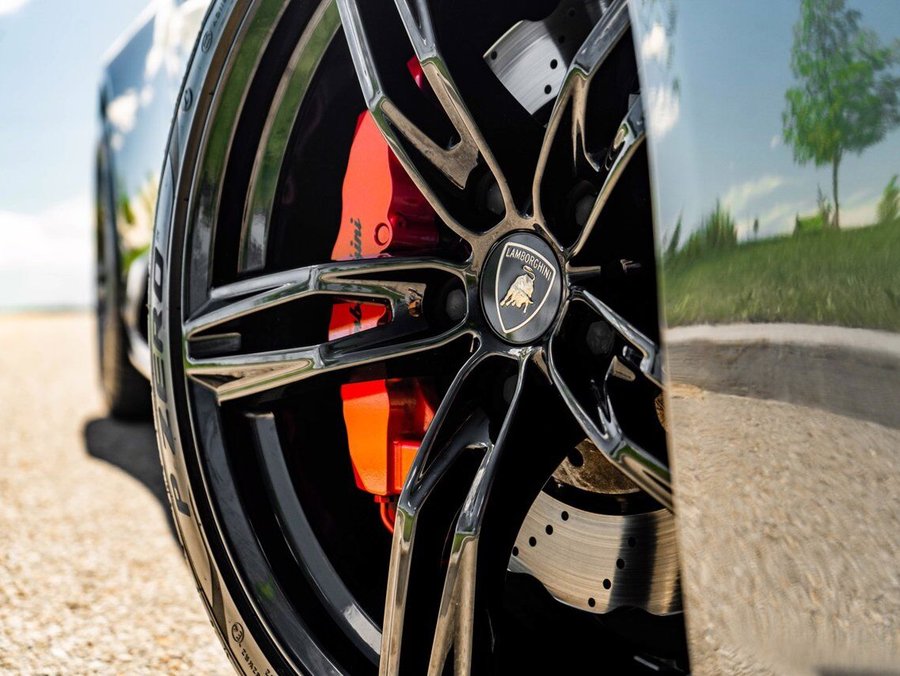 2020 Lamborghini Huracan EVO 2020 Grey