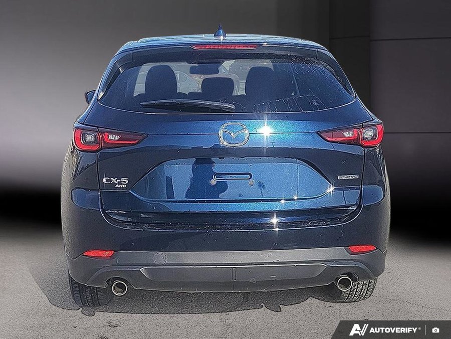 2024 Mazda CX-5 2024 Blue