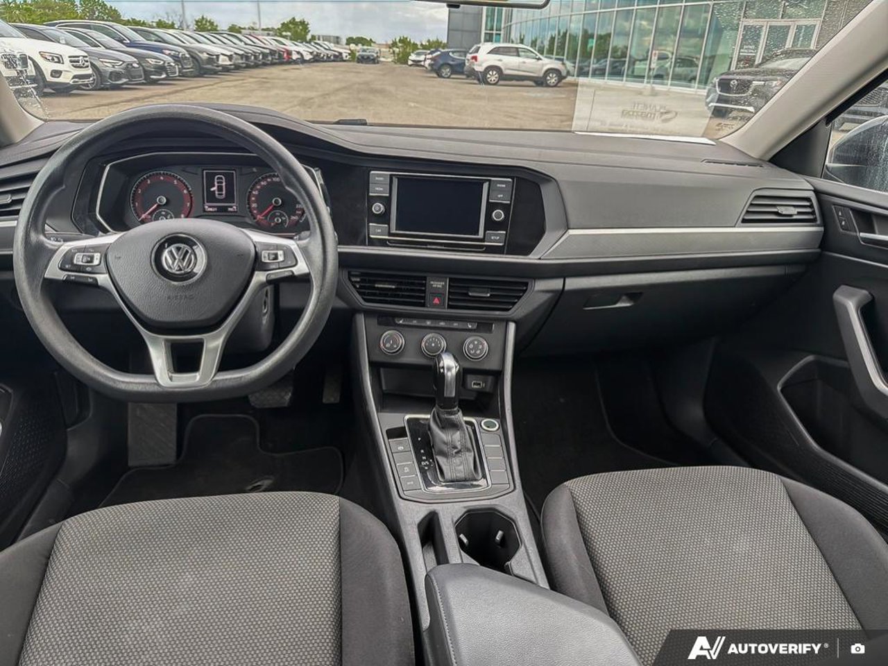 Volkswagen Jetta 3VWC57BU4KM149936 2019 Noir Mirabel - photo #26
