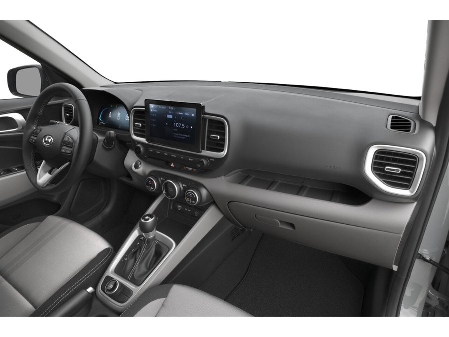 2026 HYUNDAI Venue 2026 Mirage Green