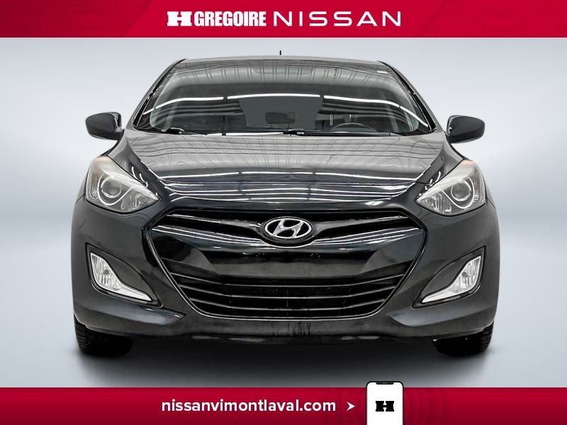 Hyundai Elantra 2014 2014 Noir