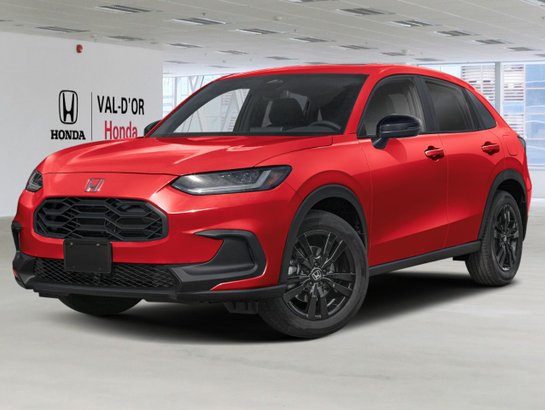HONDA HR-V 2026 2026 Rouge Milano