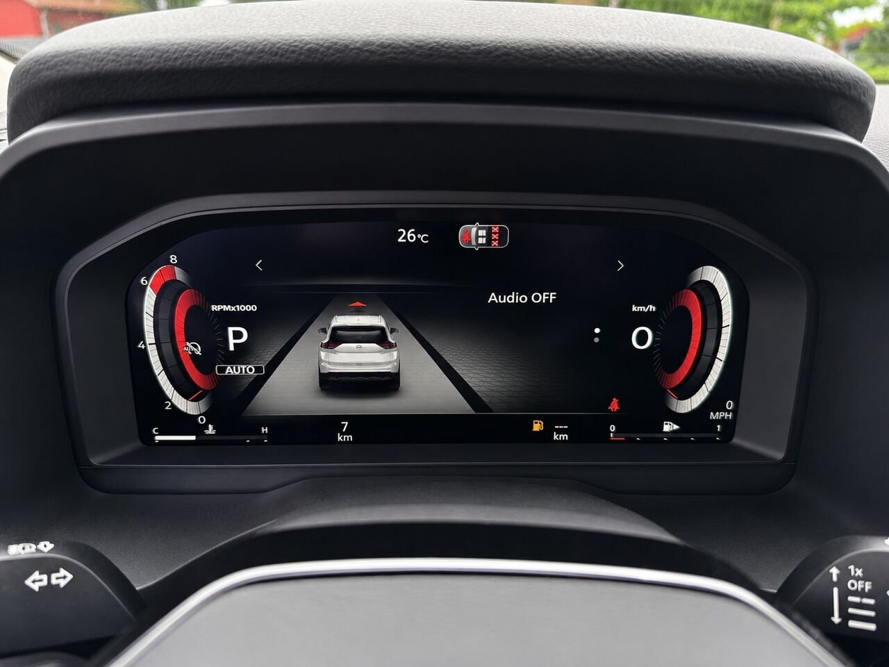 2026 NISSAN Rogue ROGUE PLATINE Super Black Châteauguay - photo #15